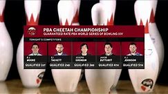 2023 PBA Cheetah Championship Stepladder Finals | WSOB XIV