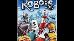 Opening To Robots 2005 DVD