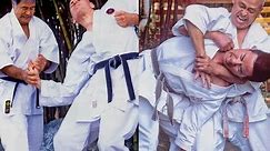 Goju Ryu techniques