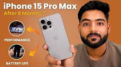 iPhone 15 Pro Max Long Term Review ⚡️