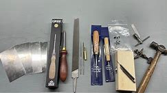 Kibler Colonial American Long Rifle Kit - Necessary Tools