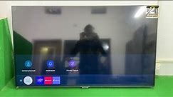 samsung tv keeps restarting black screen | samsung samrt android led tv restarting problem solution