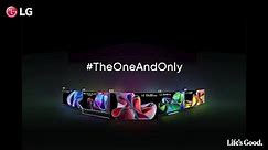LG OLED | #TheOneAndOnly | LG OLED Launch | LG India