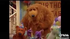 Bear in the big blue house happy happy birthday song