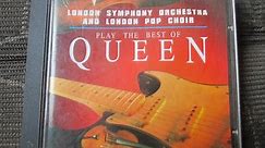 London Symphony Orchestra And London Pop Choir - Play The Best Of Queen