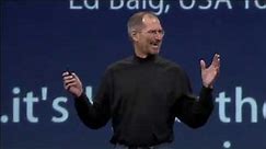 Macworld San Francisco 2008 Keynote Address (MacBook Air & iTunes Move Rentals) by Steve Jobs