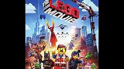 Opening To The Lego Movie 2014 Blu-Ray