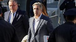 Live updates: Trump civil fraud trial continues in New York with Michael Cohen testifying