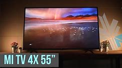 Xiaomi Mi TV 4X 2020 55 Inch : Hands On