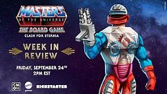 Week in Review 2! Masters of the Universe: Clash for Eternia