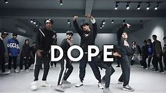 BTS - Dope | Choreography Hitesh