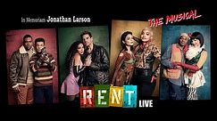 Rent | The Musical Live