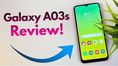 Samsung Galaxy A03s - Complete Review!