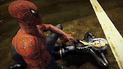 Black Cat Boss Fight - The Amazing Spider-Man