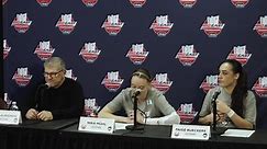 UConn Women's Basketball Big East Championship Postgame Press Conference