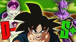 Ranking EVERY Dragon Ball Z Fight Best to Worst!