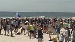 "Unlocking of the Ocean" starts Memorial Day Weekend at Jersey Shore