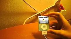 how to unlock a ipod nano passcode