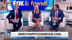 Doocy family releases a new cookbook
