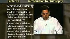 Introduction to Philosophy: Lecture 1 - Introduction