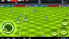 Обзор игры ** FIFA 2012 ** для Андроид