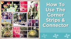 How To Use The Corner Strip Dies