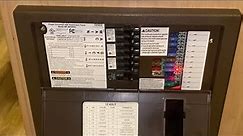 Blown Fuse on RV Control Panel? Troubleshooting for fuse replacement for audio/video blown fuse.