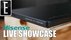 Hisense Hi Reader 6.7" - LIVE SHOWCASE