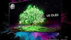 BLACK FRIDAY product adverts LG OLED48A16LA