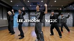 Actor LEE JEHOON X YGX | TAEYANG - Shoong! (feat. LISA)
