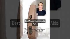 10 Best Amazon Hearing Aids of 2023