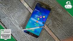 Samsung Galaxy Note 5 Review