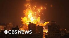 Fighting continues between Israel and Hamas militants | Special Report