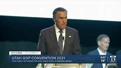 Utah GOP convention recap