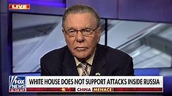 Gen. Jack Keane on China threat: The Soviet Union ‘pales by comparison’ to what China is doing