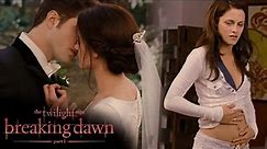 Best Scenes in Twilight: Breaking Dawn Part 1