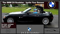 2003 BMW Z4 Roadster 2.5i | More Than a Successor to the Z3 | Full In-Depth Review