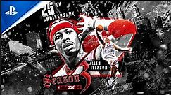 NBA 2K24 | Season 3 is Live - PS5 & PS4 Games