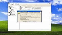 How To Change User Password In Windows XP [Tutorial]
