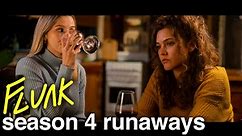 Flunk - Season 4 COMPLETE Edition (Lesbian series)