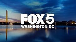 Live News Stream: Watch FOX 5 DC