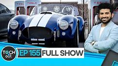 AI-powered laptops, electric vintage cars, and more | Tech It Out: ​Ep 155 | Full Show