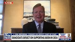 Democrats deflect on supporting Biden in 2024