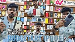 Budgetary #iphone | Second Hand IPhone | Lite used IPhone | Coimbatore Market