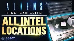 All Intel Locations - Aliens: Fireteam Elite | Easy Guide