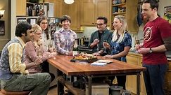 Big Bang Theory's Best Bloopers