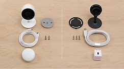 How to Setup and Install Nest Cam Indoor