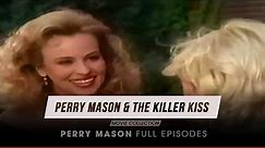 Perry Mason Full Episodes 2024 - Perry Mason and The Killer Kiss - Best Crime HD Movies