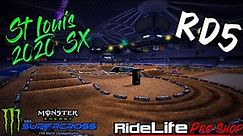 MX vs ATV Reflex - 2023 Supercross Championship RD5 ST.LOUIS