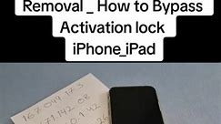 Simple iCloud Unlock 2023!! Permanently iCloud Removal _ How to Bypass Activation lock iPhone_iPad #icloud #icloudunlock #icloudbypass ##icloudremoval #howto #unlock #iphoneunlock #iphoneunlocking #unlockiphone #iphone #iphonetricks #iphonetips #iphonehack #hack #lifehack #fyp #foryou #trending #virał #viralvideotiktok #dute #tiktok #cooltricks #xyzbca #follow #like